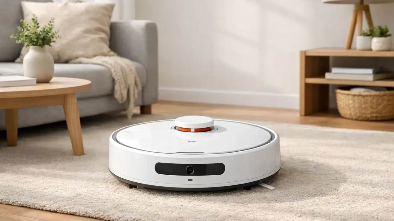 Top 6 Robôs Aspiradores Xiaomi com Performance Superior em 2026