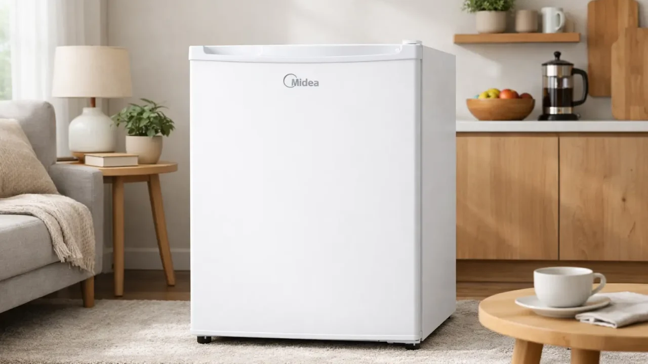 3 Melhores Frigobares Midea Testados por Usuários Reais
