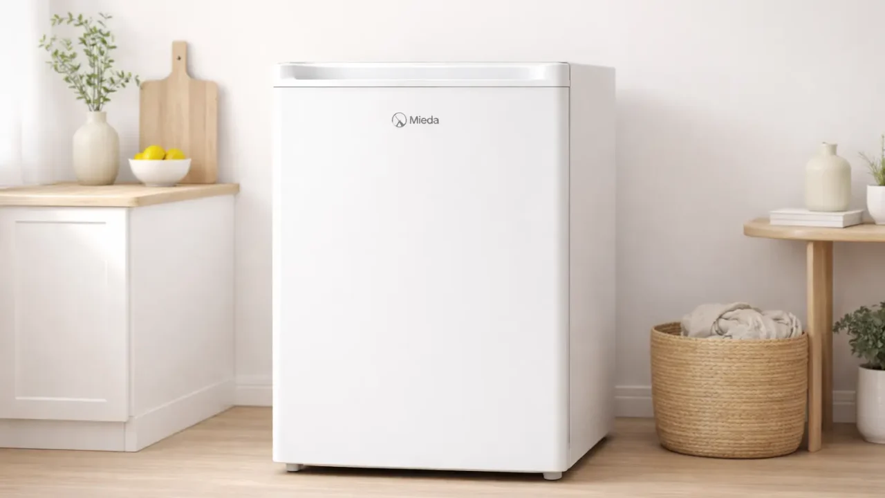 3 Frigobares Midea com ótimo custo-benefício para o seu lar