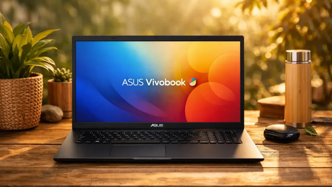 3 melhores notebooks ASUS Vivobook Go 15 perfeitos para estudantes