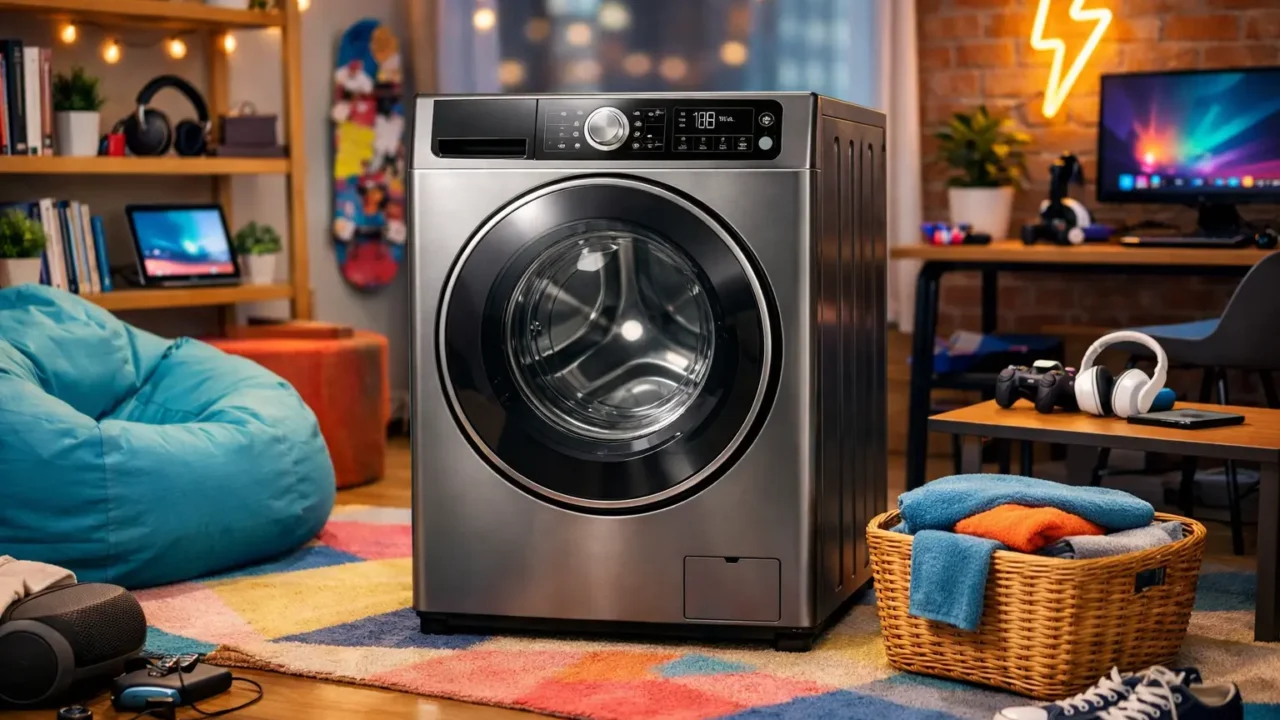 Custo-benefício: 6 Lava e Seca 18kg por menos de R$9.000 em 2026