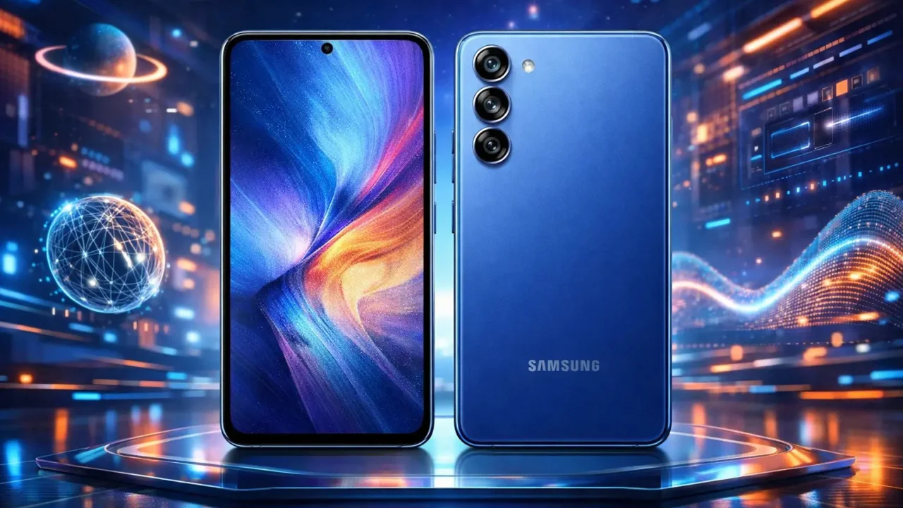 3 Melhores Celulares Samsung Galaxy S25 FE 5G com Entrega Rápida