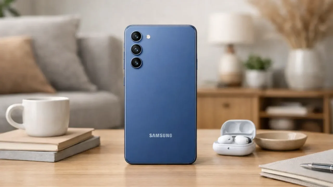 Melhor celular Samsung Galaxy S25 FE 5G custo-benefício