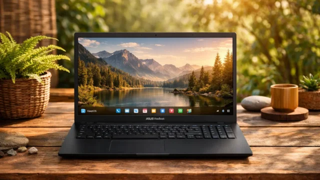 Guia de Compra: 3 Melhores Notebooks ASUS VivoBook Go 15 com Alta Avaliação