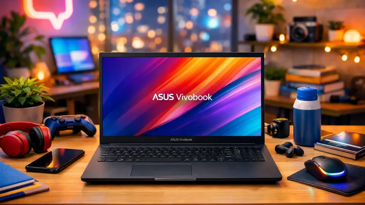 Guia de Compra: 3 Melhores Notebooks ASUS VivoBook Go 15 com Alta Avaliação