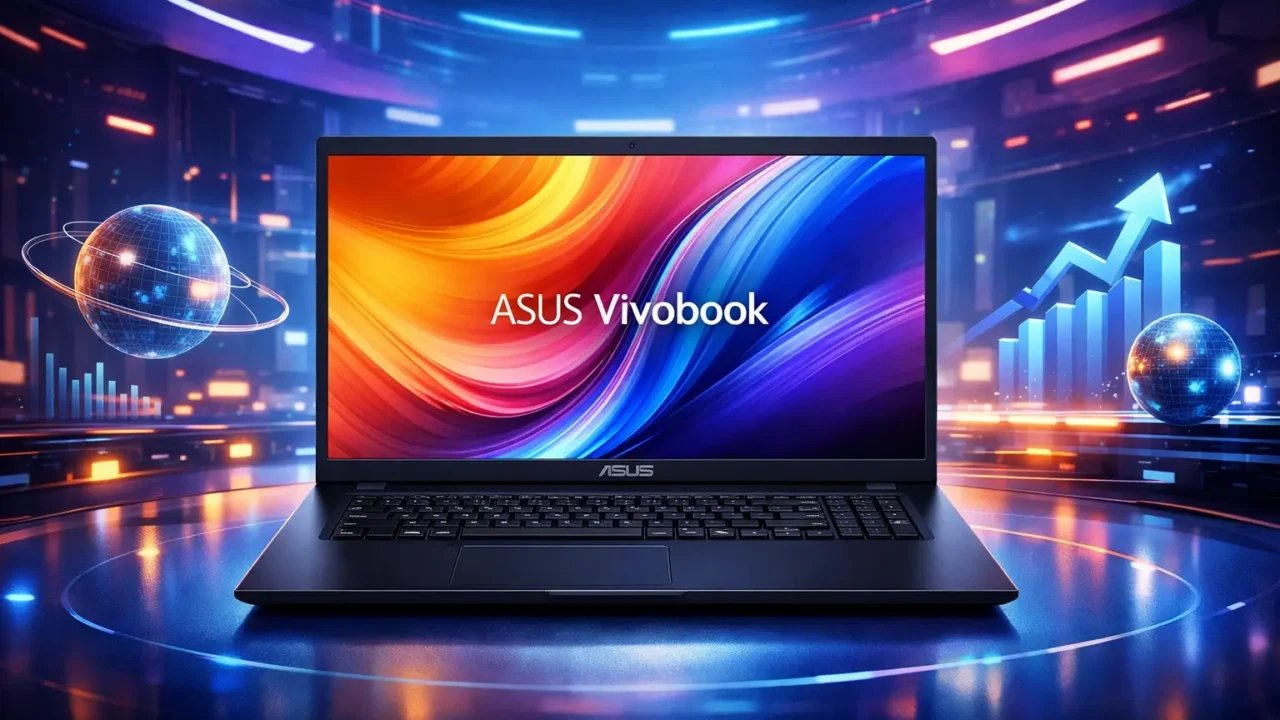 Nota máxima ★5: 3 Notebooks ASUS Vivobook Go 15 aprovados pelos usuários