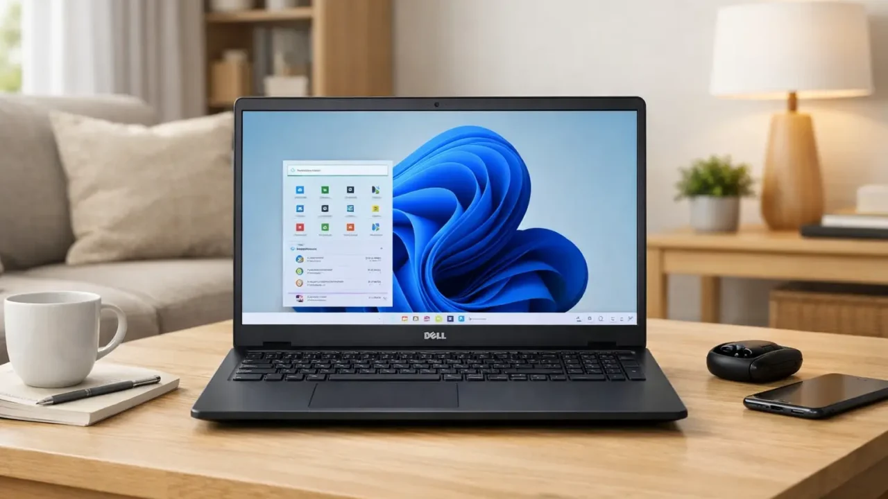 Prontos para 5G: 3 Notebooks Dell Inspiron que não vão te deixar na mão