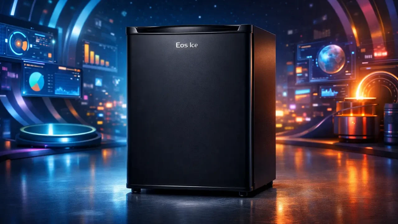 Nota máxima ★5: 3 Frigobar Eos Ice Compact 124l Efb131p Preto 110v aprovados pelos usuários em 2026 12:26:50