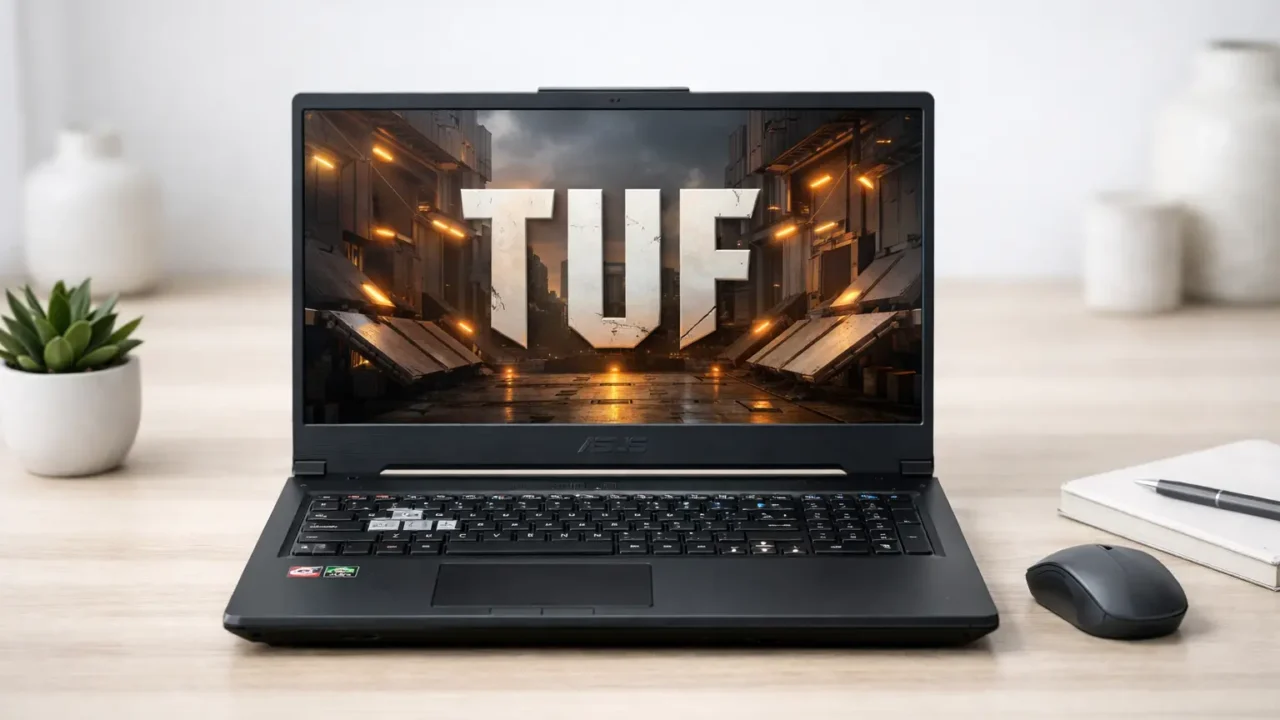 Guia rápido: 3 notebooks ASUS com recursos avançados