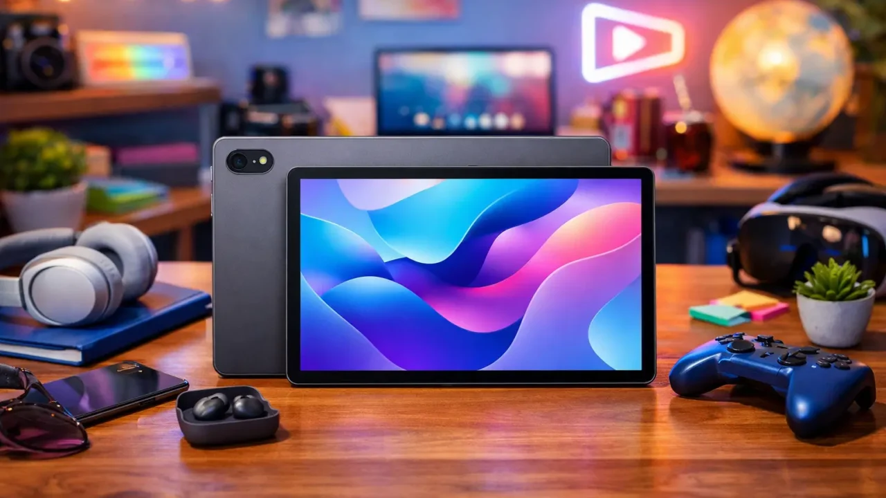 3 Melhores Galaxy Tab S10 Lite Compactos e Eficientes