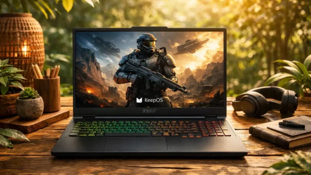 Melhor Notebook ASUS TUF Gaming A15 custo-benefício