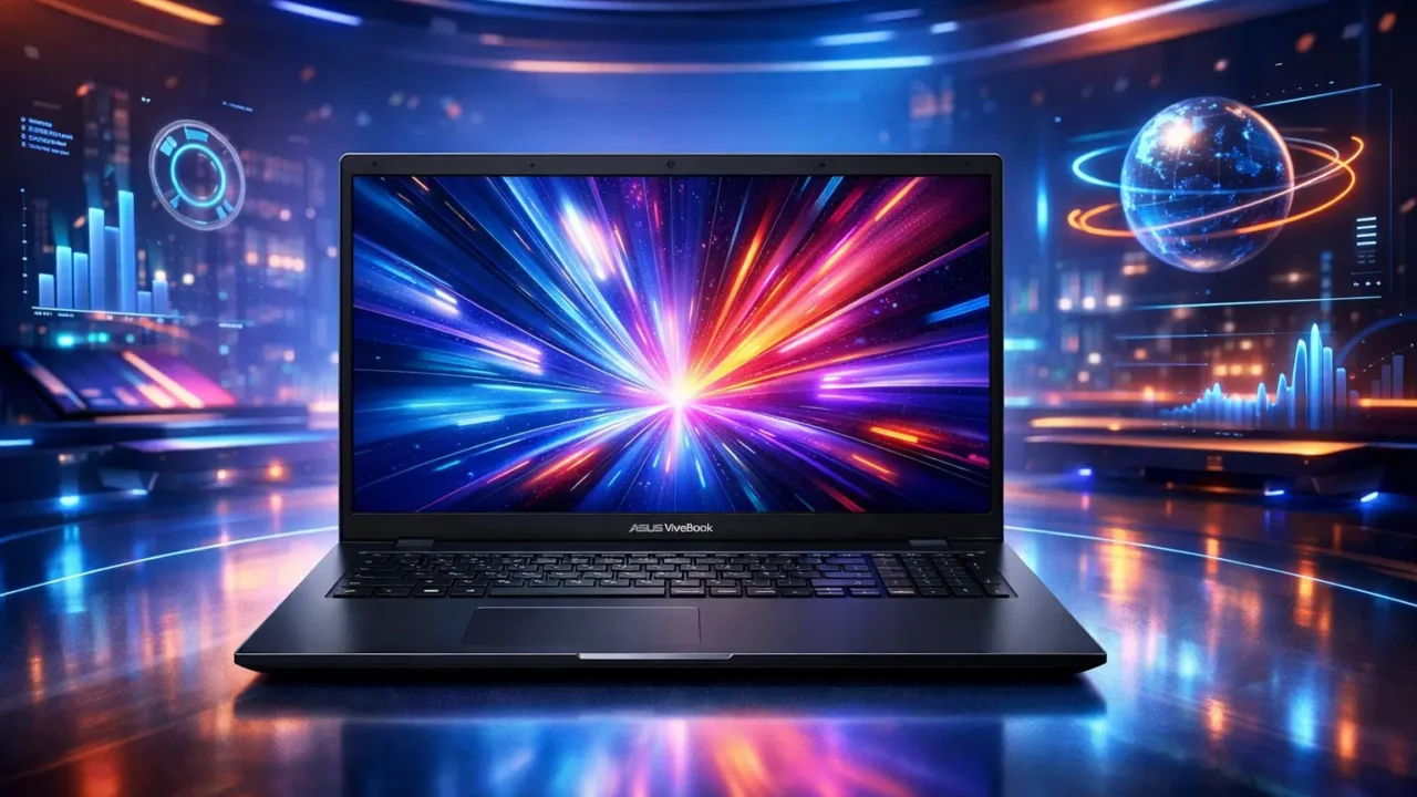 3 Notebooks ASUS Vivobook Go 15 com atualização Android garantida em 01/09/2026 13:46:16