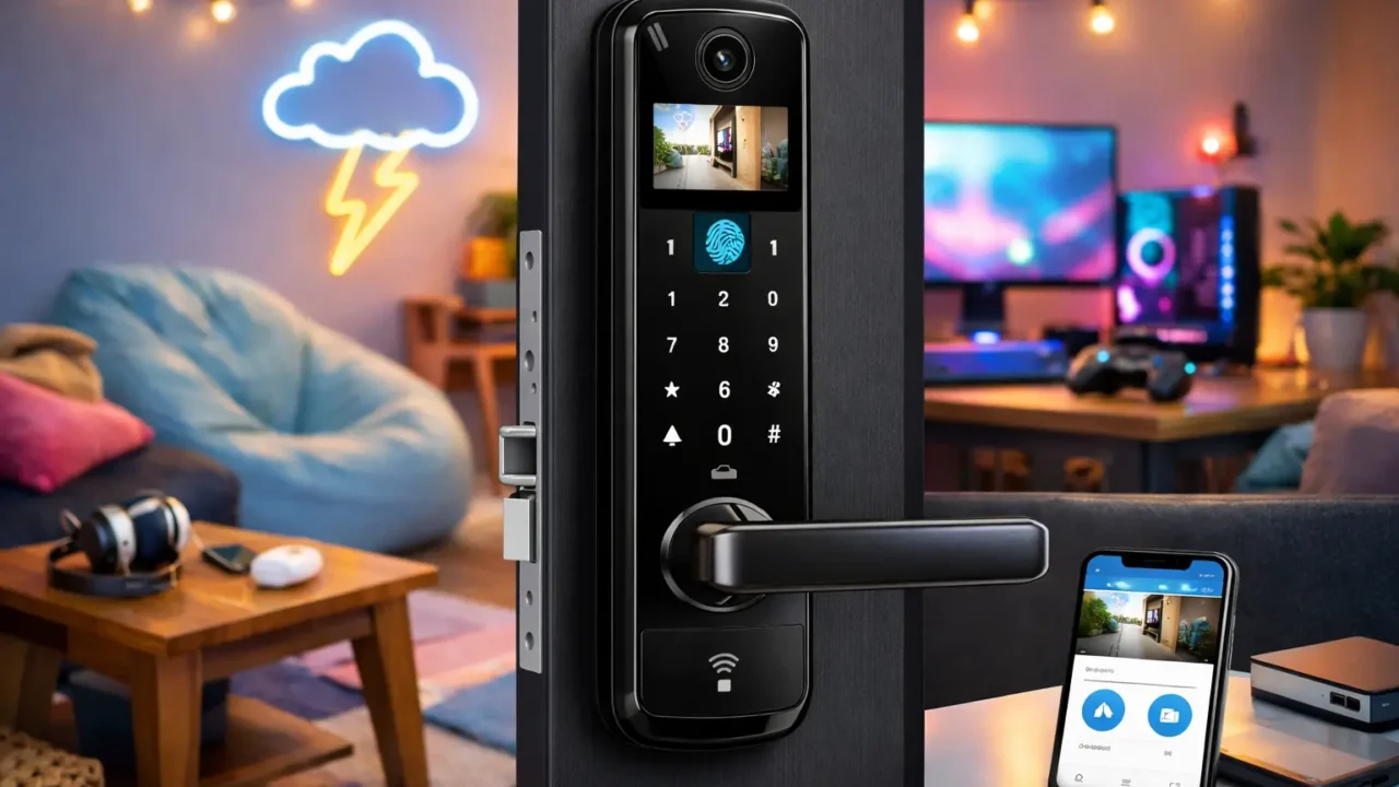Guia de Compra: 3 Melhores Fechaduras Eletrônicas Digitais Biométricas com Câmera Wi-Fi Atualizadas para 01/09/2026 13:46:16