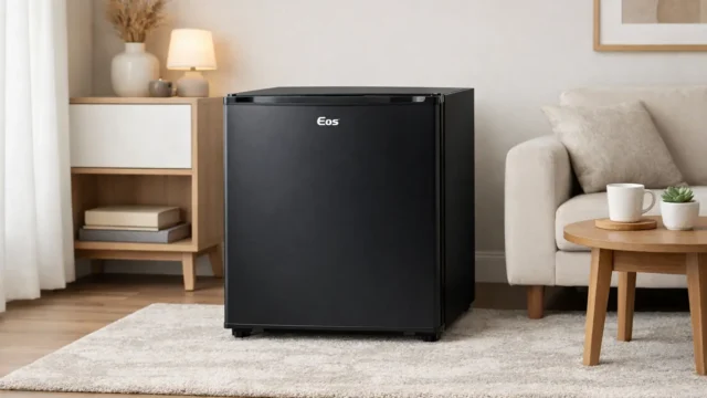 Nota máxima ★5: 3 Frigobares Eos Ice Compact 124l aprovados pelos usuários