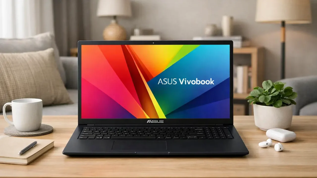 3 notebooks ASUS prontos para viagem com bateria duradoura