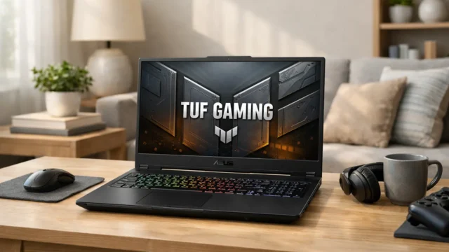 Entrega ultrarrápida: Top 3 notebooks ASUS para performance máxima