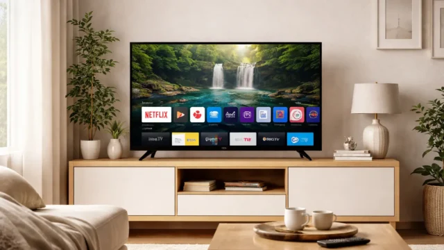 Top 6 Smart TVs 43" LG Compactas e Leves para Usar no Dia a Dia em 2026