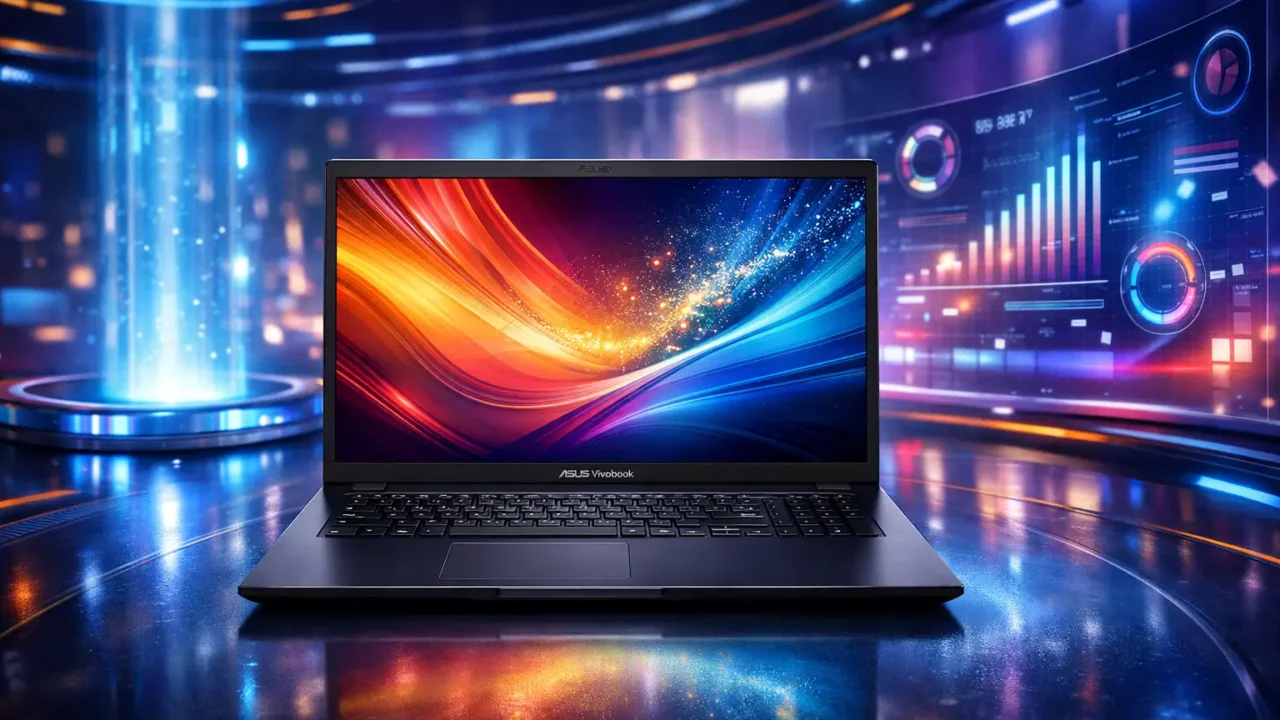 3 Melhores Notebooks ASUS VIVOBOOK GO 15 Compactos e Eficientes