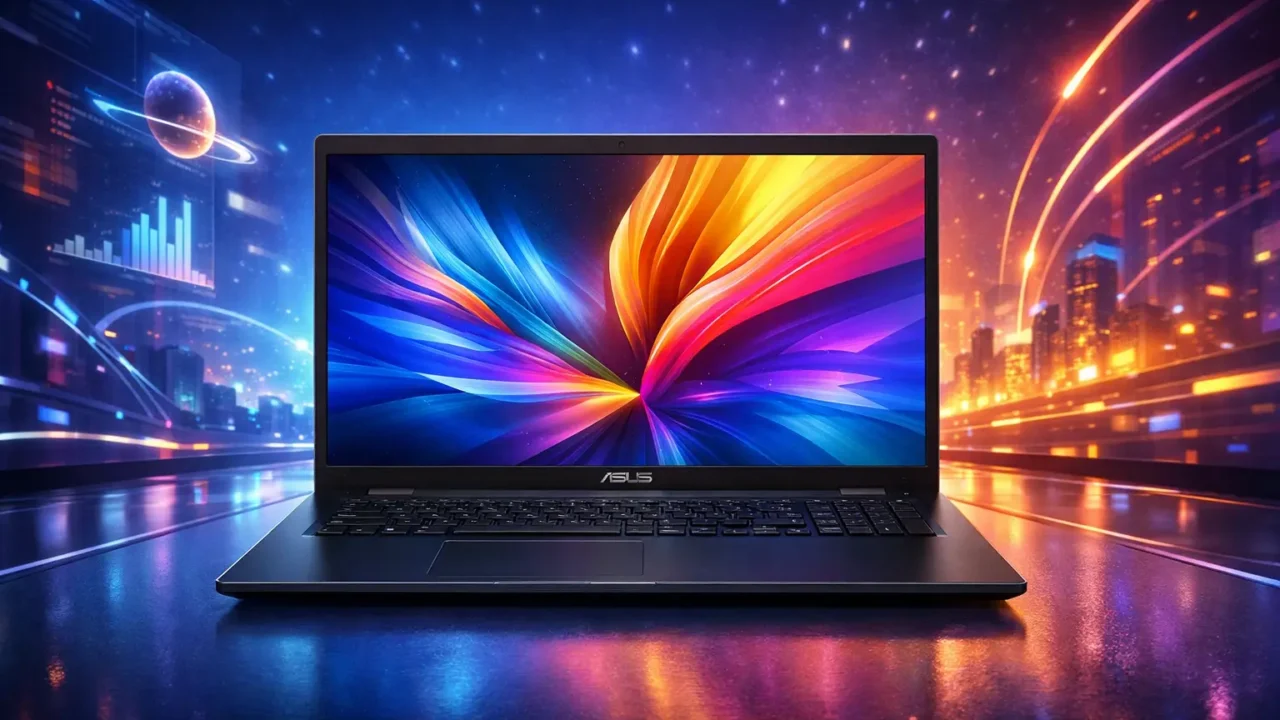 Notebook ASUS VIVOBOOK GO 15 até R$1.600: 3 escolhas com avaliações ★4,5