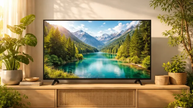 Top 6 Smart TVs LG com entrega ultrarrápida em 2026