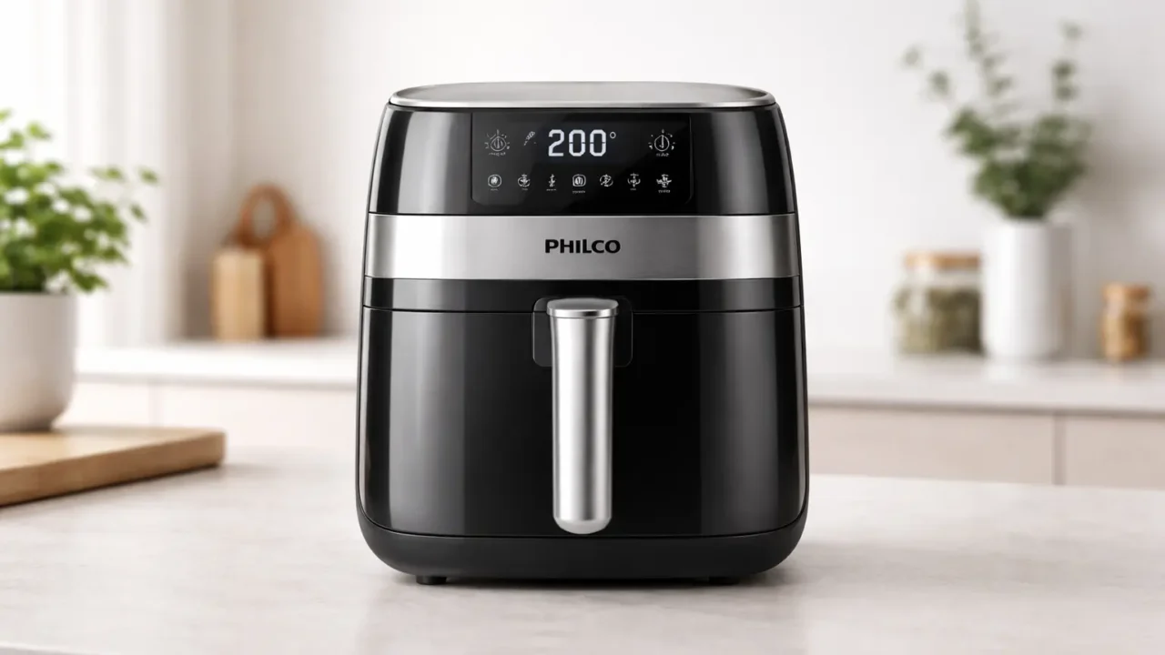 Fritadeira Philco Air Fryer: Modelos bons e baratos que valem a pena
