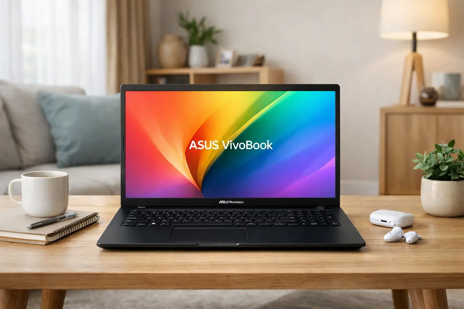 Guia de Compra: 3 Melhores Notebooks ASUS Vivobook Go 15 com Excelente Avaliação