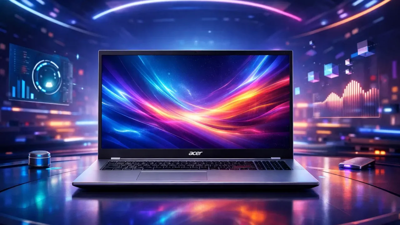 Notebook Acer Aspire 15 Go AG15-71P-76Z8 até R$3.862,50: 3 escolhas com avaliações ★4,5