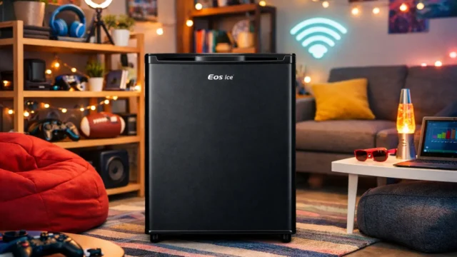 Sob medida para sua casa: 3 Frigobares Eos Ice Compact ideais