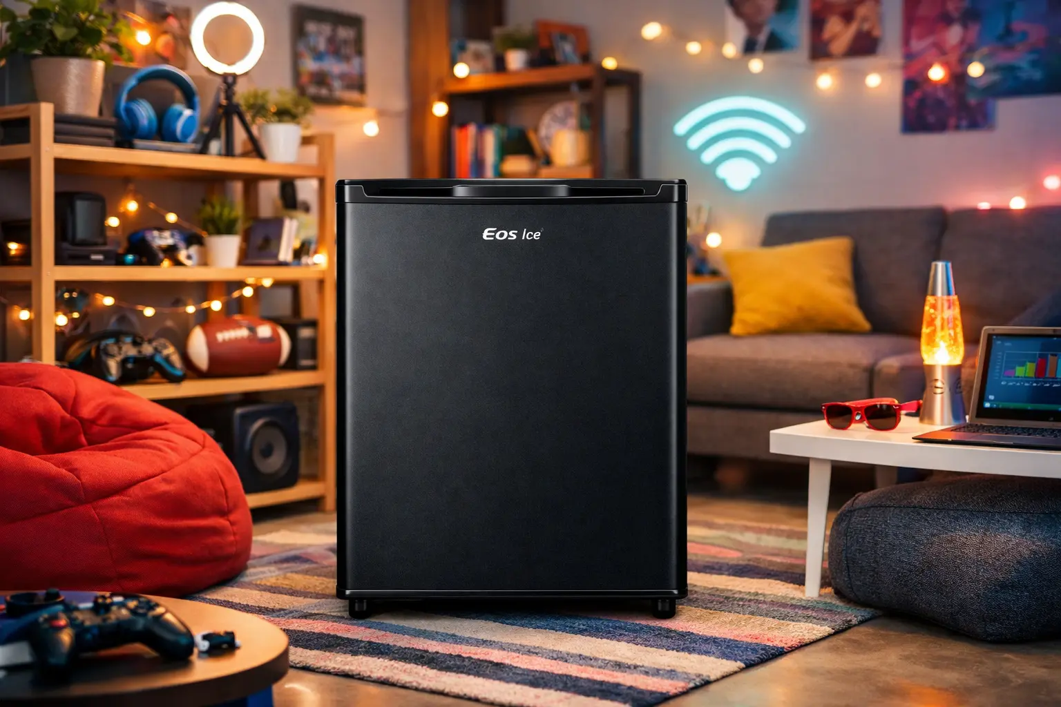 Sob medida para sua casa: 3 Frigobares Eos Ice Compact ideais