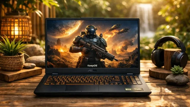 3 Melhores Notebooks ASUS TUF Gaming A15 Mais Vendidos no Brasil