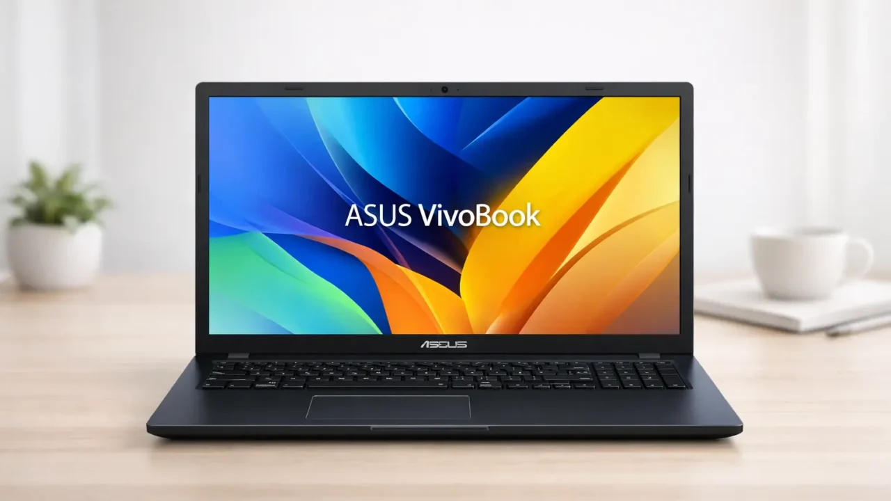 Guia de Compra: 3 Melhores Notebooks ASUS Vivobook GO 15 com Excelente Avaliação