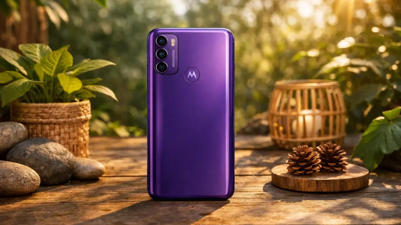 Guia rápido: 6 Moto G05 com mais recursos em 01/13/2026 17:18:28