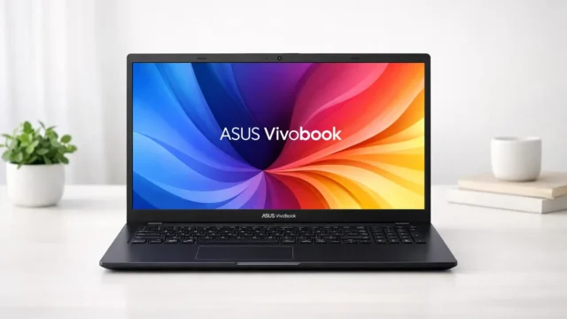 Melhor Notebook ASUS Vivobook Go 15 custo-benefício