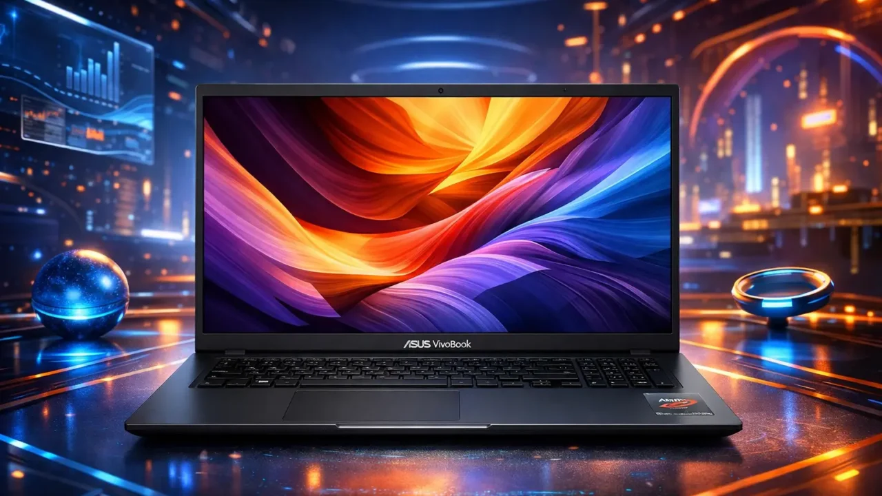 Versão Pro ou Lite? Comparativo de 3 Notebooks ASUS VivoBook Go 15 em 01/02/2026 09:24:26