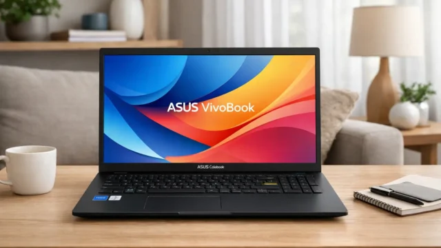 Tela infinita: 3 notebooks ASUS com display premium