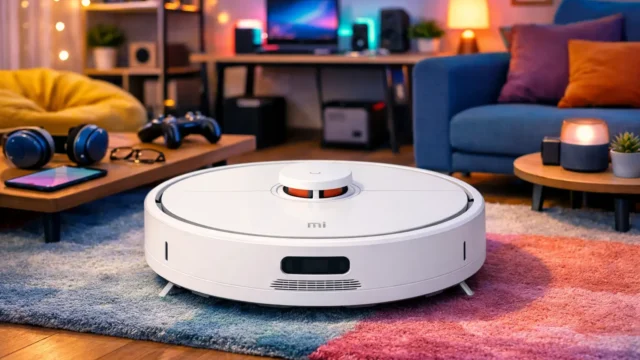Robô Aspirador de Pó Inteligente S20 Xiaomi Branco e outros modelos confiáveis