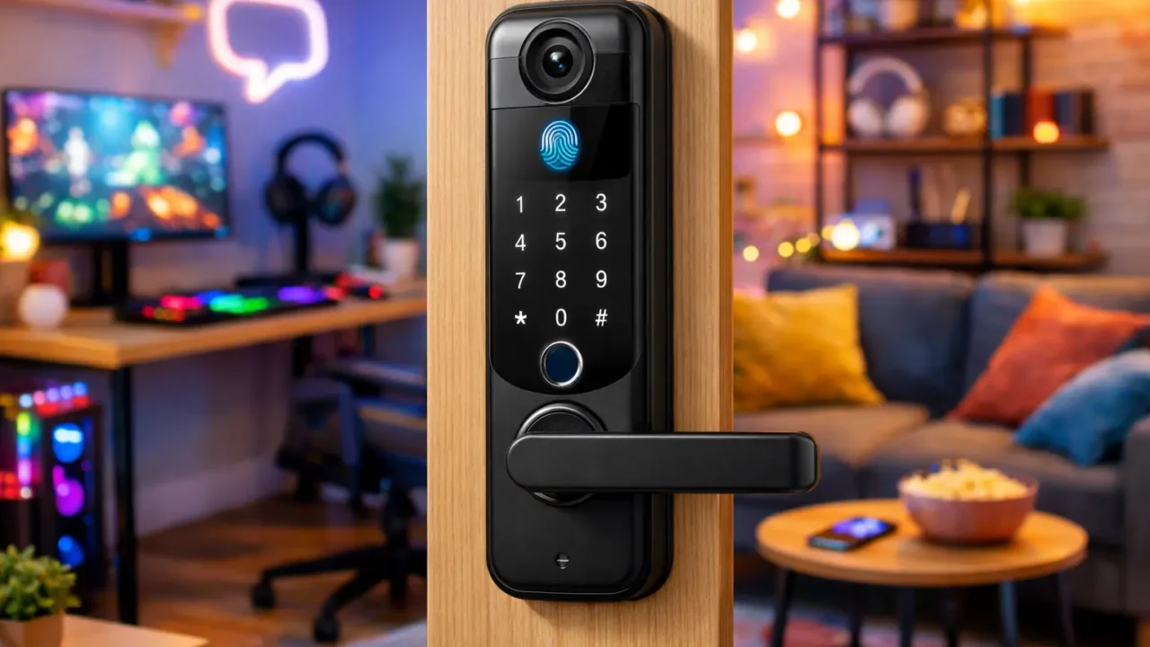 Qual comprar? 3 Fechaduras Eletrônicas Digitais Biométricas com Câmera Wi-Fi analisadas em 15/01/2026 08:38:46