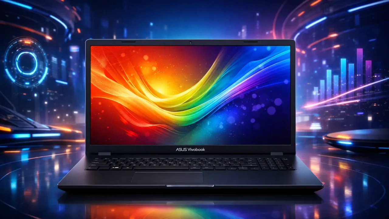 Guia de Compra: 3 Melhores Notebooks ASUS Vivobook Go 15 com Estoque no Brasil