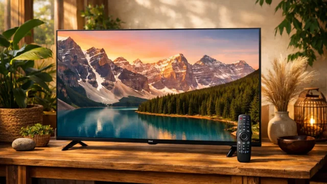 Design premium: 3 TVs LG UHD 4K por preço justo