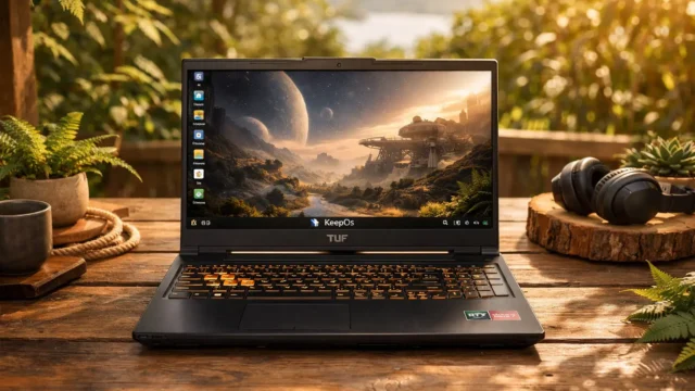 Entrega ultrarrápida: Top 3 Notebook ASUS TUF Gaming A15 para receber já em 01/16/2026 16:41:42