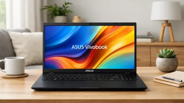 3 Melhores Notebooks ASUS VivoBook Go 15 para Quem Busca Qualidade