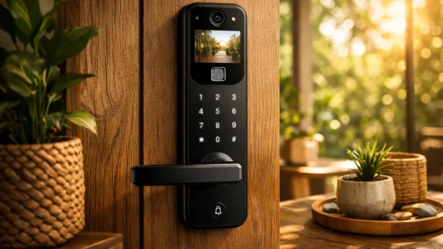 3 Melhores Fechaduras Eletrônicas Digitais com Tecnologia de Ponta