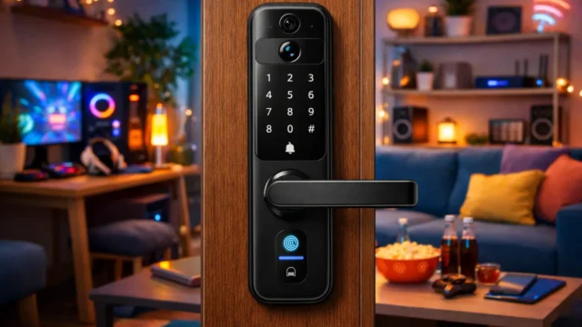 Guia de Compra: 3 Melhores Fechaduras Eletrônicas com Controle do App Tuya 01/17/2026 05:43:50