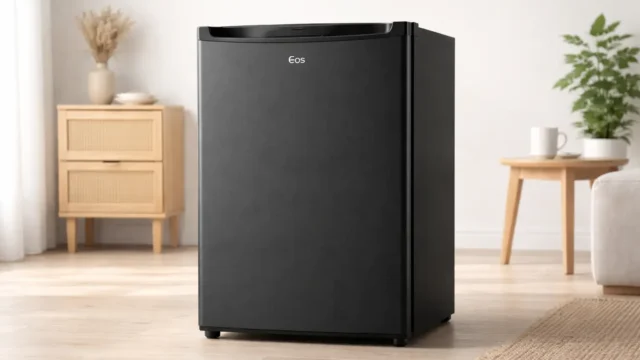 Descontos de até 20%: 3 Frigobares Eos Ice Compact 124l em oferta especial