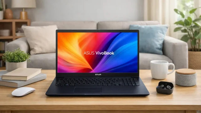 Autonomia top: 3 Vivobook Go 15 para estudar e trabalhar em 01/17/2026 16:45:48