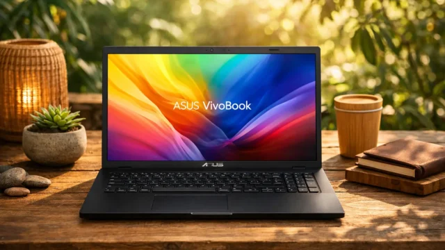 Melhor ASUS Vivobook Go 15 custo-benefício