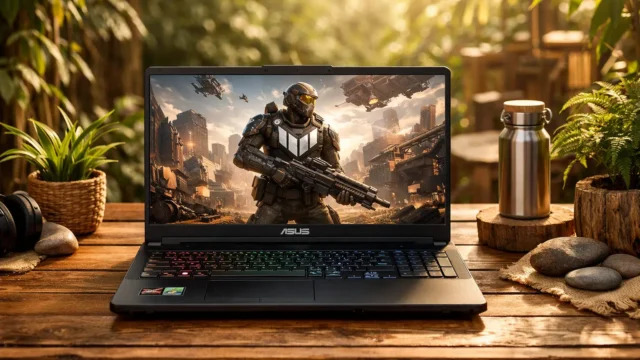 3 Melhores Notebook ASUS TUF Gaming A15 com Entrega Rápida