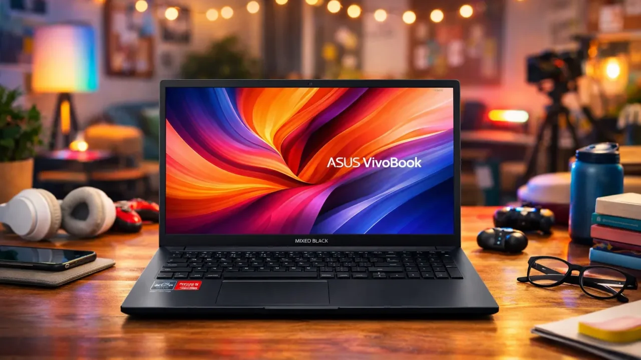 Compactos e poderosos: 3 notebooks ASUS VivoBook Go de bolso