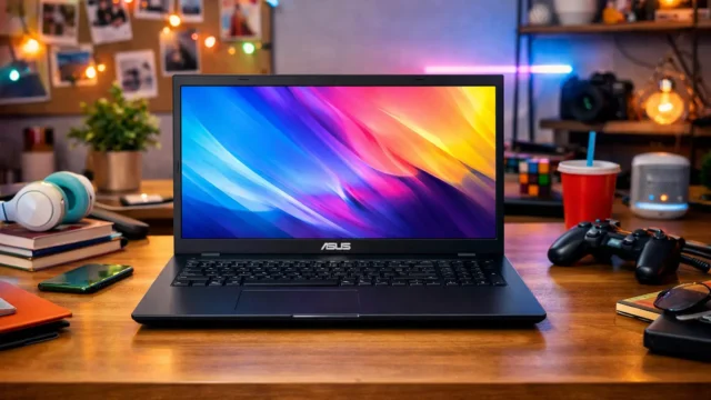 Descontos de até 30%: 3 notebooks ASUS em oferta especial 01/18/2026 10:01:17