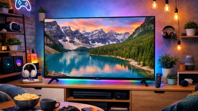 Custo-benefício: 3 Smart TVs LG UHD até R$3700 em 01/18/2026 10:01:17